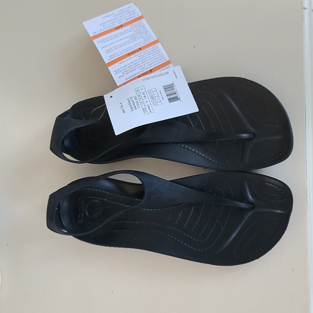 Crocs Sexy Flip Size 8